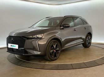 crossback bluehdi 130 eat8 performance line +