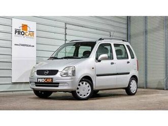 opel agila 1.0 12v