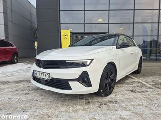 opel astra 1.2 t gs s&s