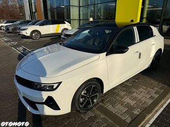 opel astra 1.2 t gs s&s