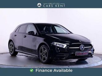 1.3 a250e 15.6kwh amg line edition (executive) 8g-dct euro 6 (start/stop) 5dr