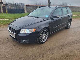 volvo v50 2.0 hdi facelift
