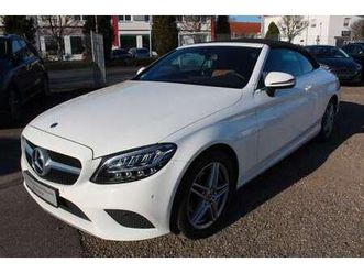 cabrio*unfall*leder*kamera*navi*komfort-p