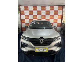 renault kwid zen 1.0 flex 12v 5p mec.