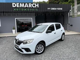 renault sandero 1.0 life