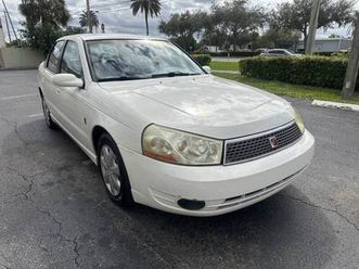 2003 saturn l-series l200