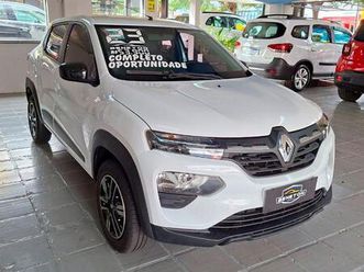 renault kwid 1.0 intense