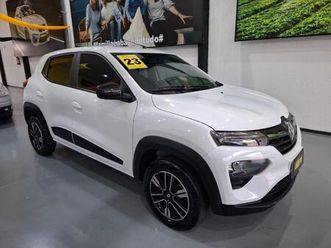 renault kwid 1.0 intense