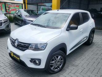 renault kwid 1.0 intense