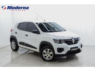 renault kwid zen 1.0 flex 12v 5p mec.