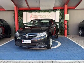 renault logan 1.0 authentique