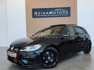 volkswagen golf r 2.0 tsi 4motion dsg