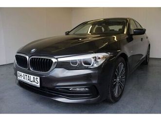 bmw 520 d lim.sport line