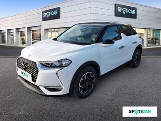 crossback puretech 130 eat8 faubourg