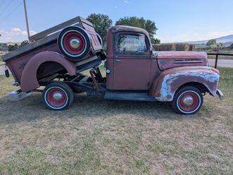 1942 ford pickup