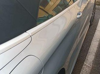 mercedes classe c 220d cabrio