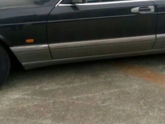 mercedes-benz 126 560 sec 500 sec