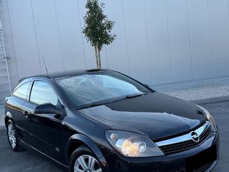 opel astra gtc opc line, 1.6i, 2008 god, reg. 08/2026