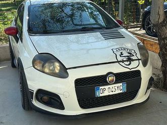 grande punto abarth