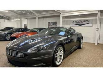 2012 aston martin dbs 2nd gen (2007 - 2012) coupe a vendre