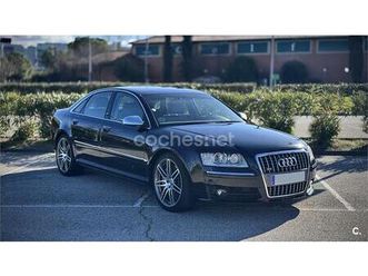 audi s8 5.2 v10 fsi quattro tiptronic