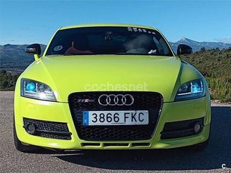 audi tt coupe 2.0 tfsi