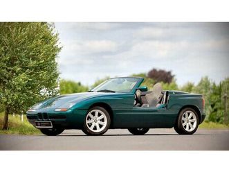 1990 bmw z1 vert manuel, 5 vitesses conduite à gauche in...