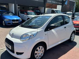 2011 citroen c1 1.0 vtr 68 3d