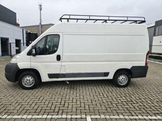 ② citroen jumper depuis : 2011, 19500 km, — camionnettes & utilitaires — 2ememain