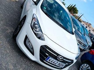 hyundai - i30 cw 1.4 tgdi tecno
