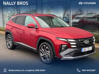 hyundai tucson executive phev 2wd 5dr