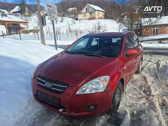 kia ceed sw 1.6 bencinski cvvt leanpay