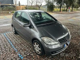 mercedes classe a 160 benzina euro 5 neopat 2012