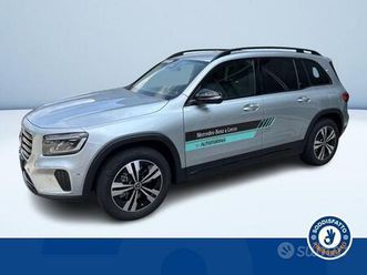 mercedes-benz classe glb glb 200 d automatic ...