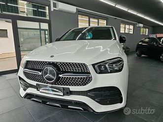 gle 350d coupe premium italia