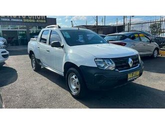 renault oroch 1.6 pro