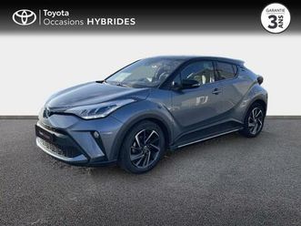 2.0 hybride 184ch dynamic ultimate e-cvt