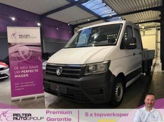 2-volkswagen-crafter-2-0-diesel-l2-camera-7-zitpl-camionnettes-utilitaires-2ememain