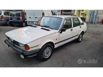 alfa romeo giulietta 1.3/asi