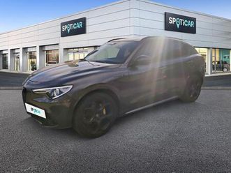 2.2 210 ch q4 at8 veloce ti