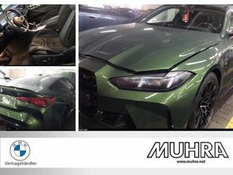 bmw m4 competition individual schalensitze carbon pa