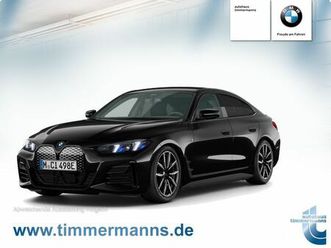 bmw i4 edrive40 m sportpaket innovationsp. klimaaut.