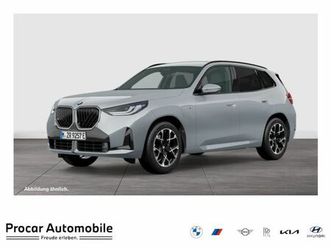 bmw x3 30e xdrive 19