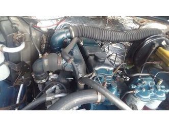 chevrolet d-20 cd lx s4t/tro.plus/lx 3.9/4.0 tdies 1990