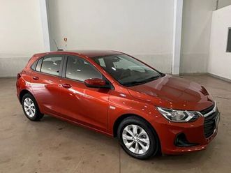 hatch ltz 1.0 12v tb flex aut. 5p