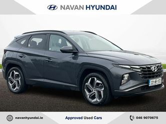 hyundai tucson 4wd executive phev auto