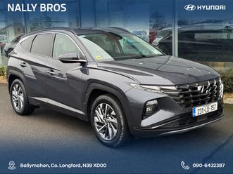 hyundai tucson ix35 executive plus 5dr