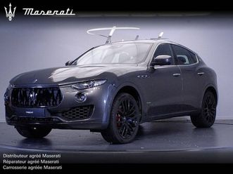 maserati levante 3.0 v6 bi-turbo 430 s q4 gransport