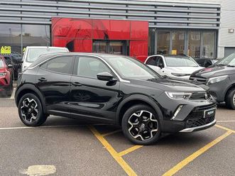 1.2 turbo ultimate auto euro 6 (s/s) 5dr