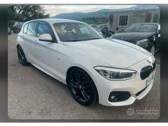 bmw serie 1 114d m sport